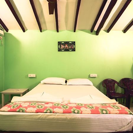 Sunway Cottages Mandrem Buitenkant foto