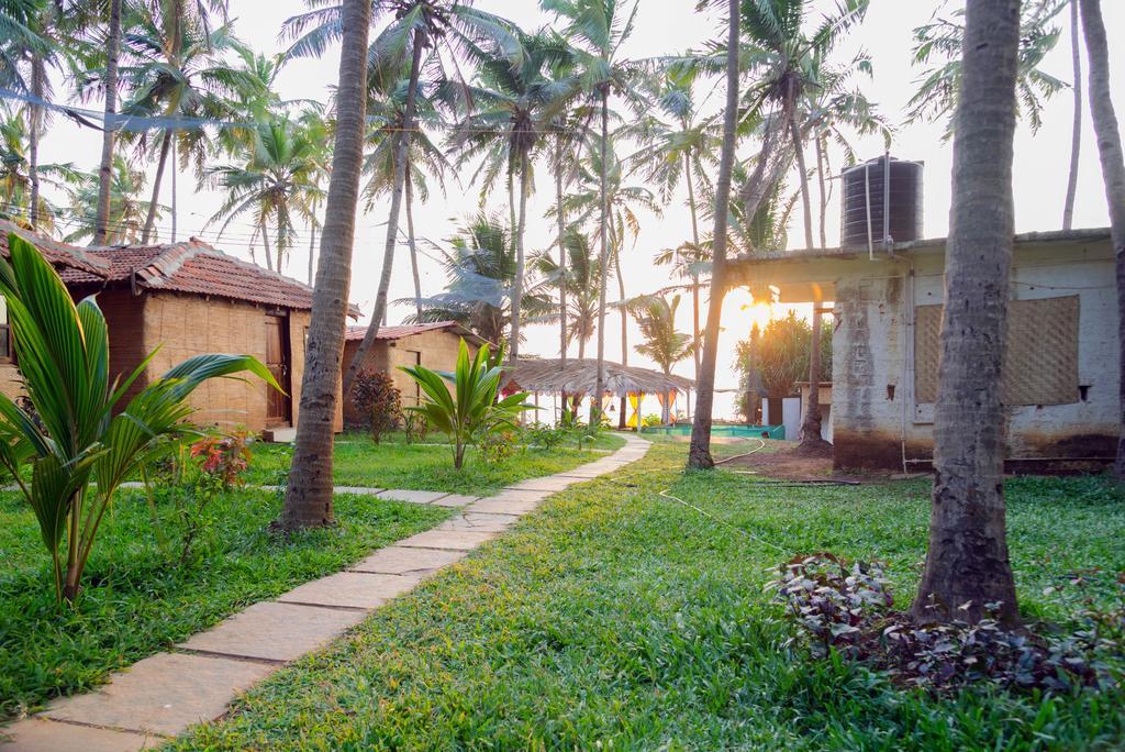 Sunway Cottages Mandrem Buitenkant foto
