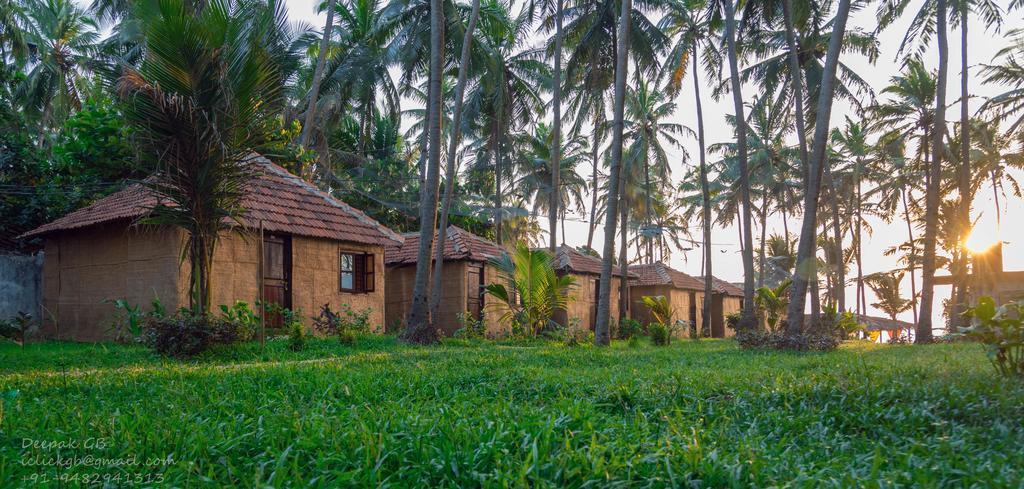 Sunway Cottages Mandrem Buitenkant foto