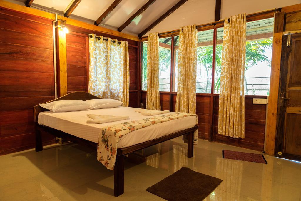 Sunway Cottages Mandrem Buitenkant foto