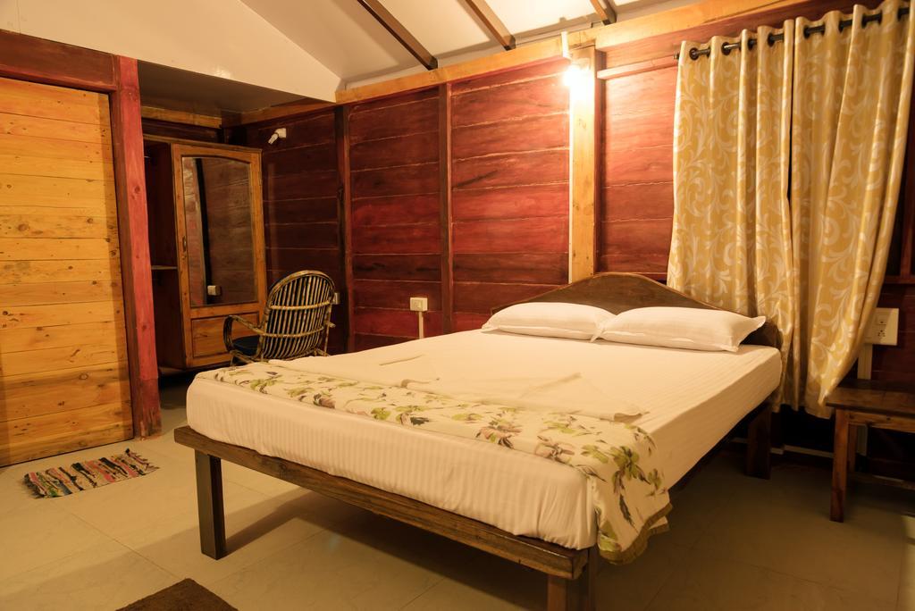 Sunway Cottages Mandrem Buitenkant foto