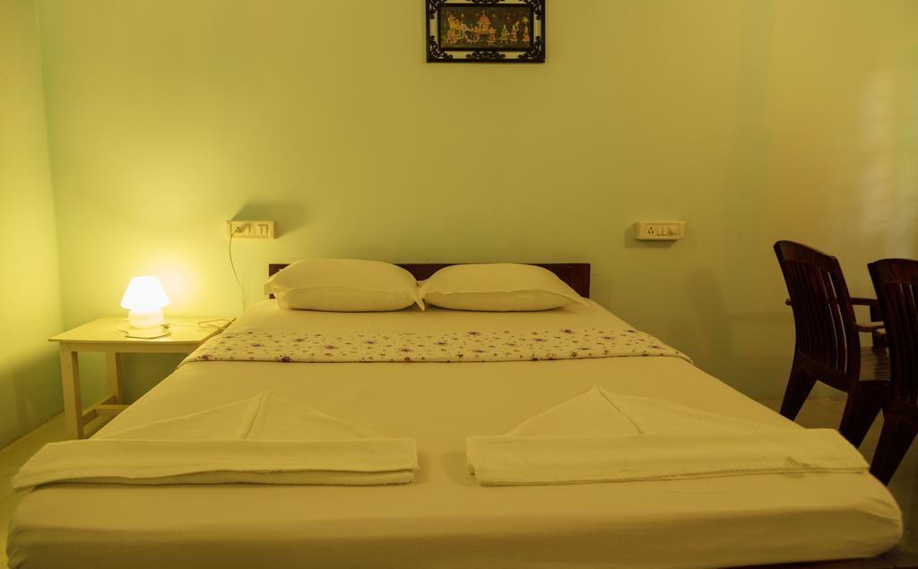 Sunway Cottages Mandrem Buitenkant foto