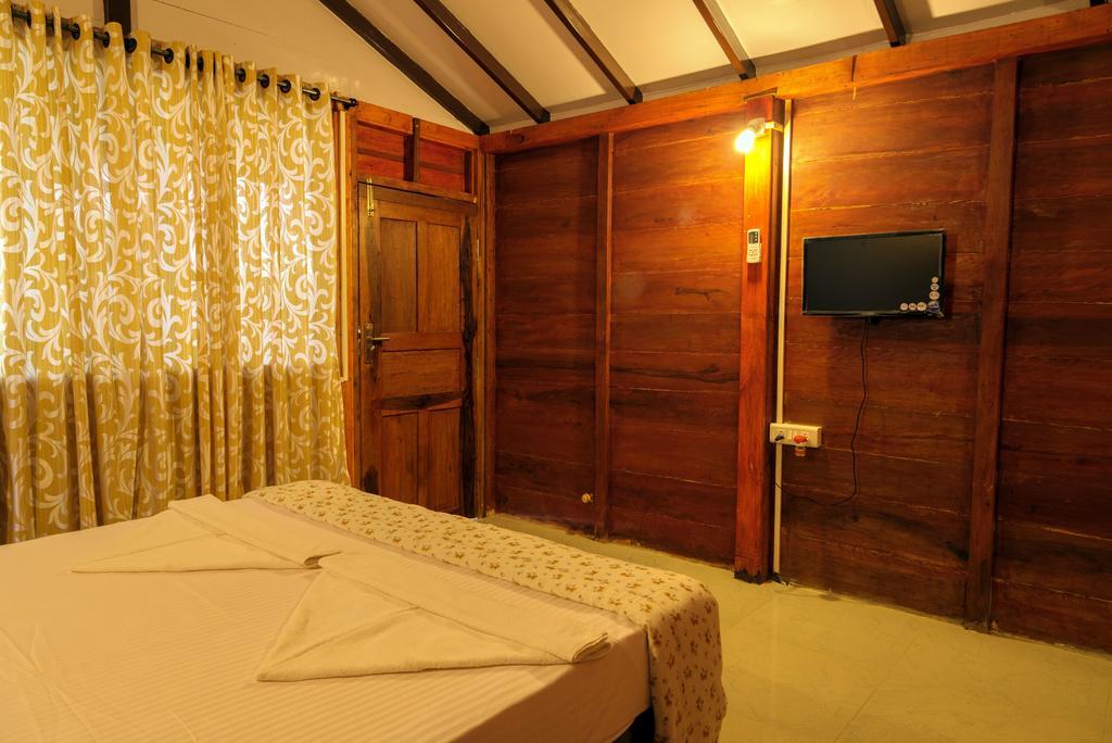 Sunway Cottages Mandrem Buitenkant foto