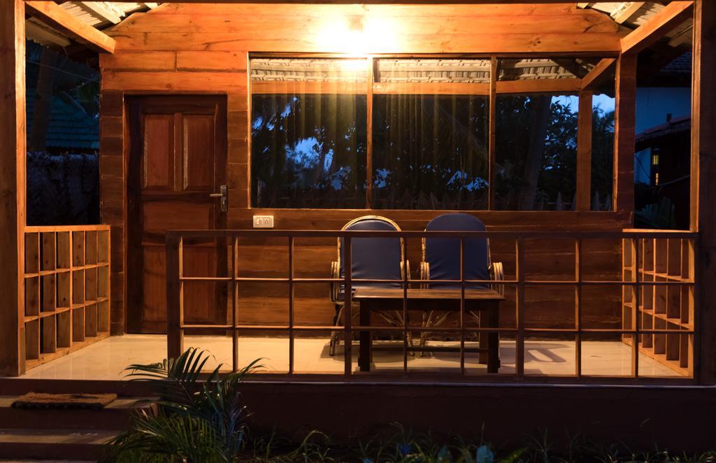 Sunway Cottages Mandrem Buitenkant foto
