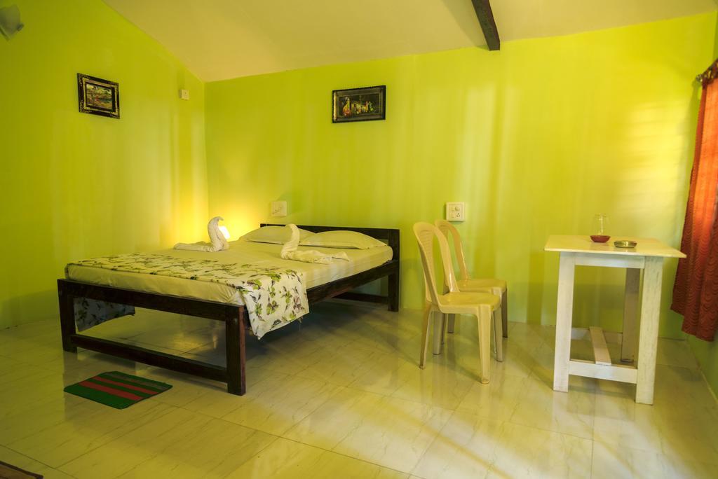 Sunway Cottages Mandrem Buitenkant foto