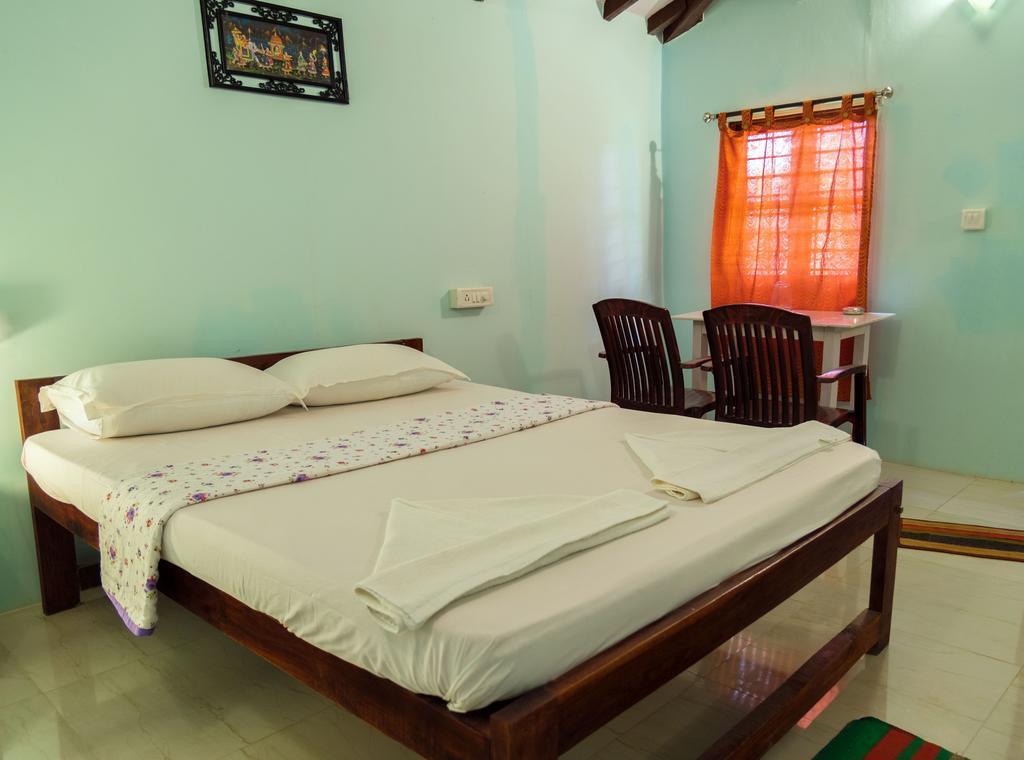 Sunway Cottages Mandrem Buitenkant foto