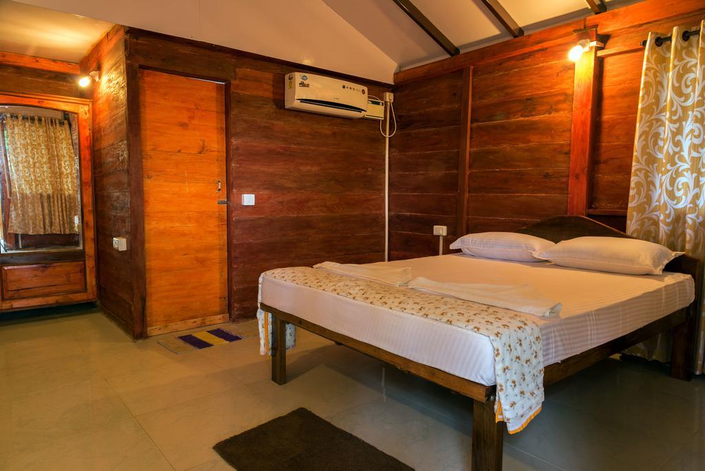 Sunway Cottages Mandrem Buitenkant foto