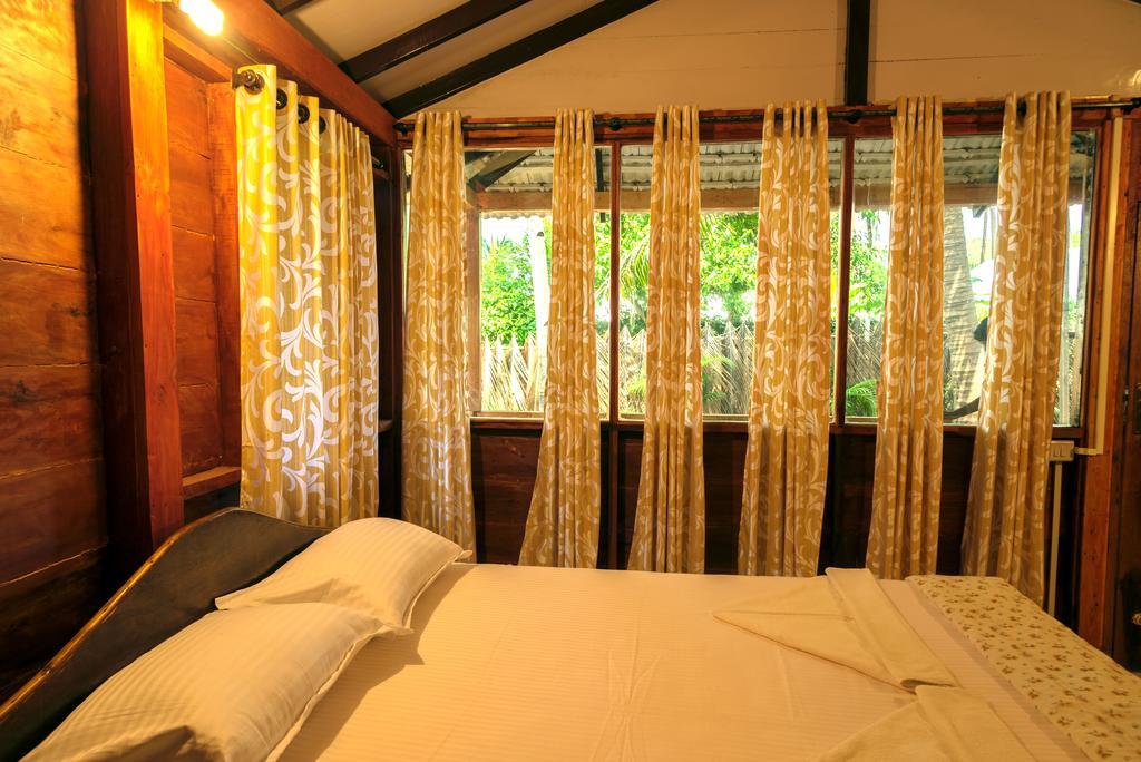 Sunway Cottages Mandrem Buitenkant foto