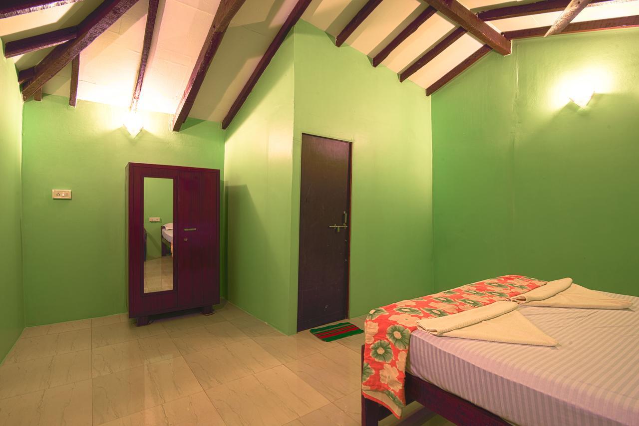 Sunway Cottages Mandrem Buitenkant foto