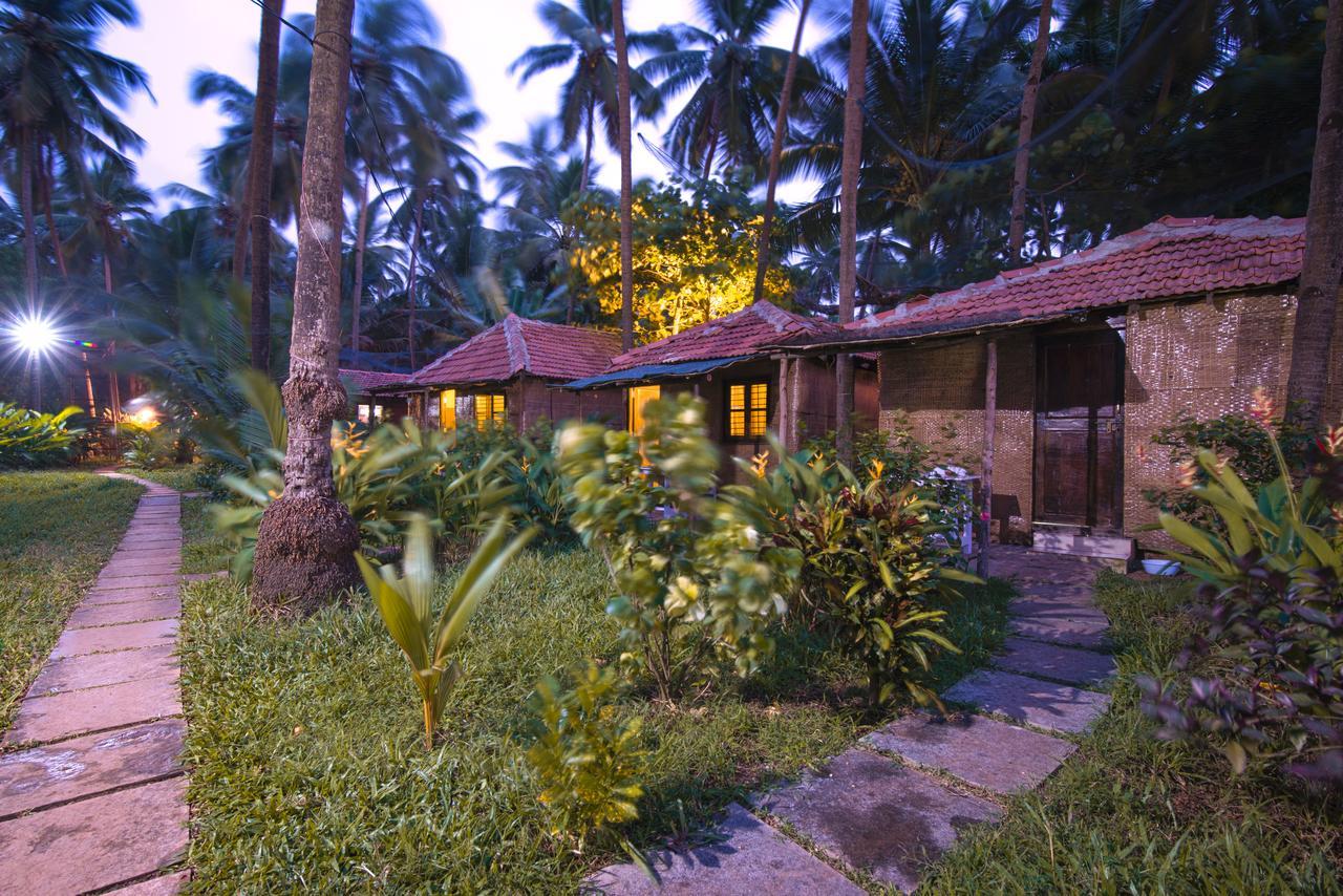 Sunway Cottages Mandrem Buitenkant foto