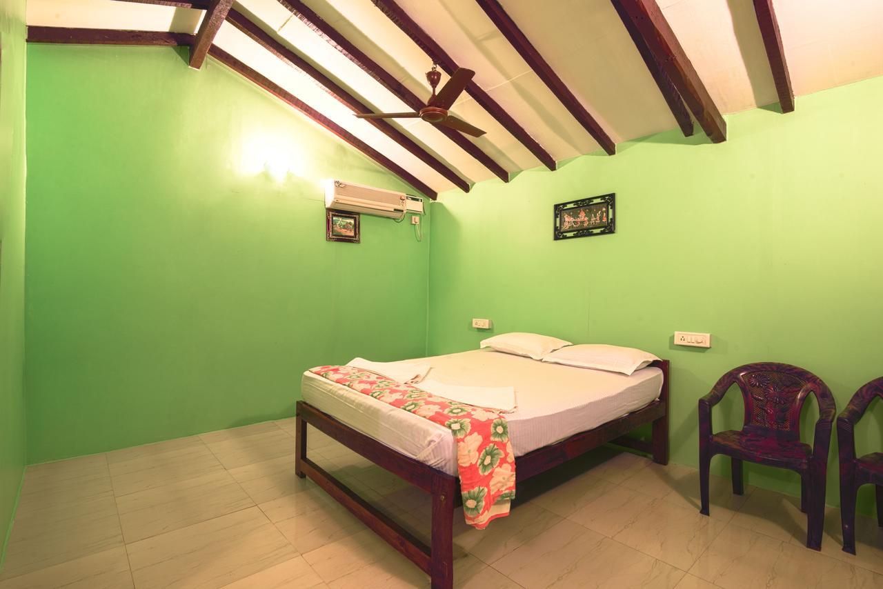 Sunway Cottages Mandrem Buitenkant foto